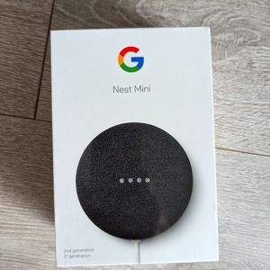 GOOGLE Nest - BNIB